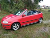 Fiat punto 1.2 16 v Bertone,bogata wersja,sprowadzony