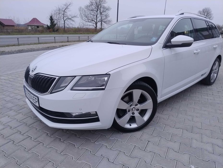 Skoda Oktavia A7