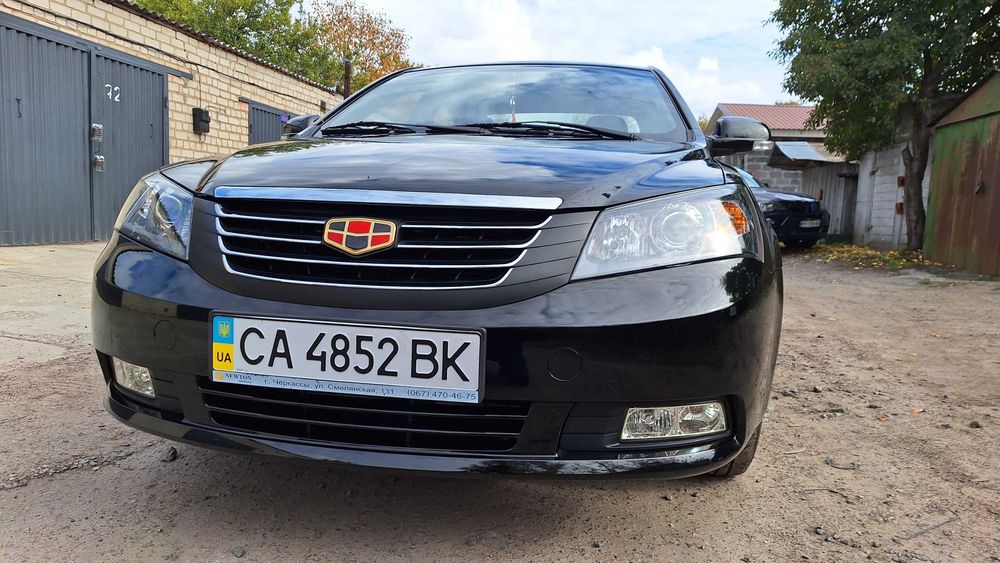 Продам GEELY EMGRAND 7 2014 року 50 тис пробіг