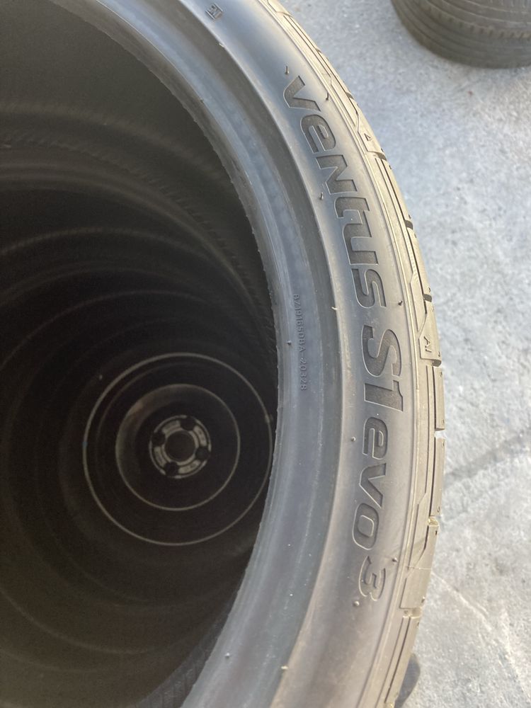 4x 235/35r19 Hankook montaż 0zł Szczecin