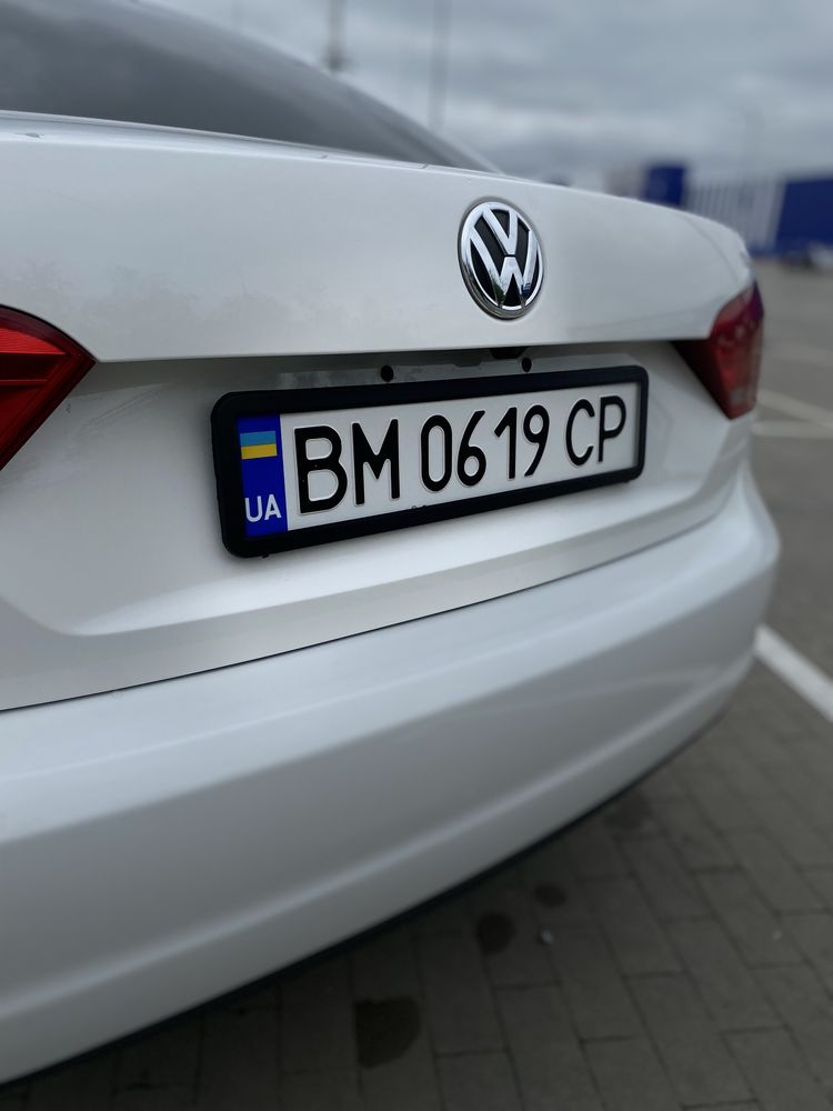 Volkswagen Passat B7 2014 1.8