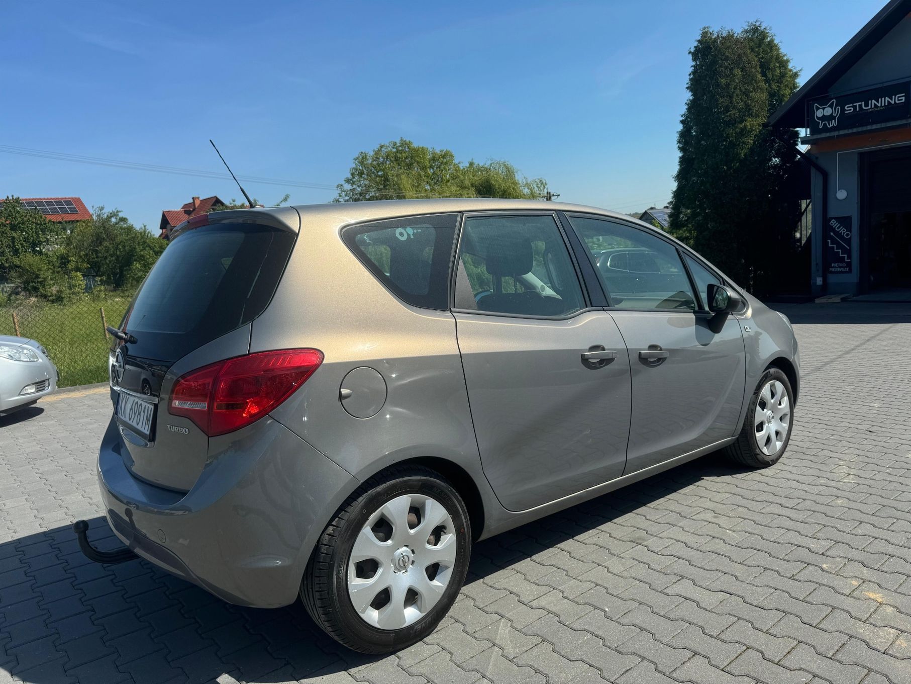 Opel Meriva *Opel Meriva*1.4 Turbo*