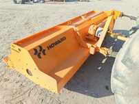 Mulczer HOWARD MR 290 kosiarka bijakowa z nożami mulcher