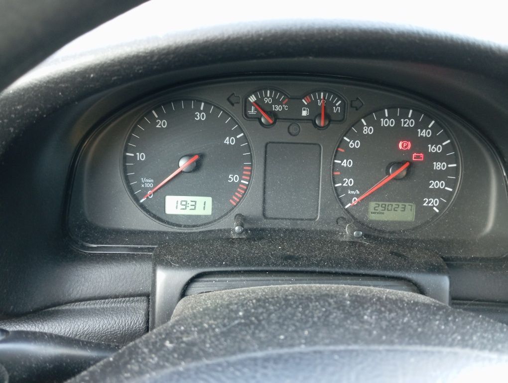 Carrinha Passat 1,9 TDI ano 2000