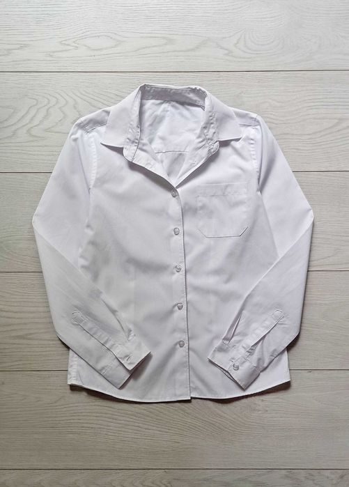 Дешево! Рубашка f&f / шведка / школа