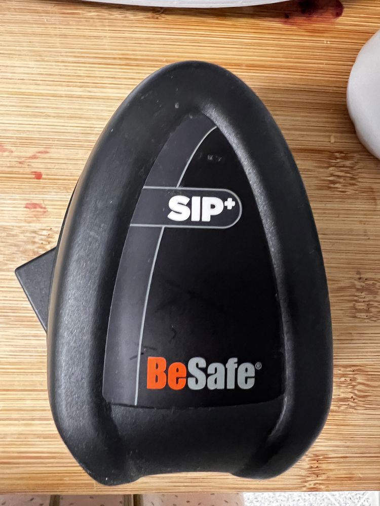 SIP besafe sistema segurança bebé