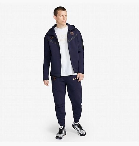 Костюм NIKE TECH FLEECE Paris  Saint-Germain  23/24  DV4827-498