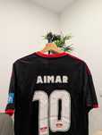 Camisola/T-shirt Benfica Aimar