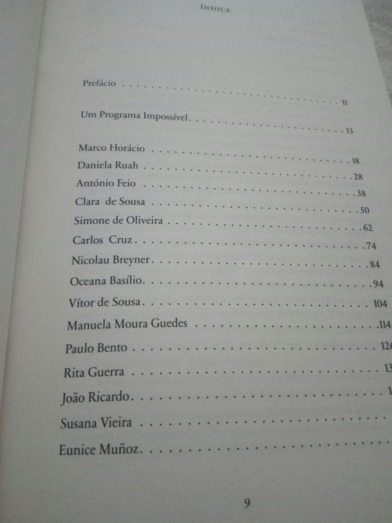 Livro "Alta definição"