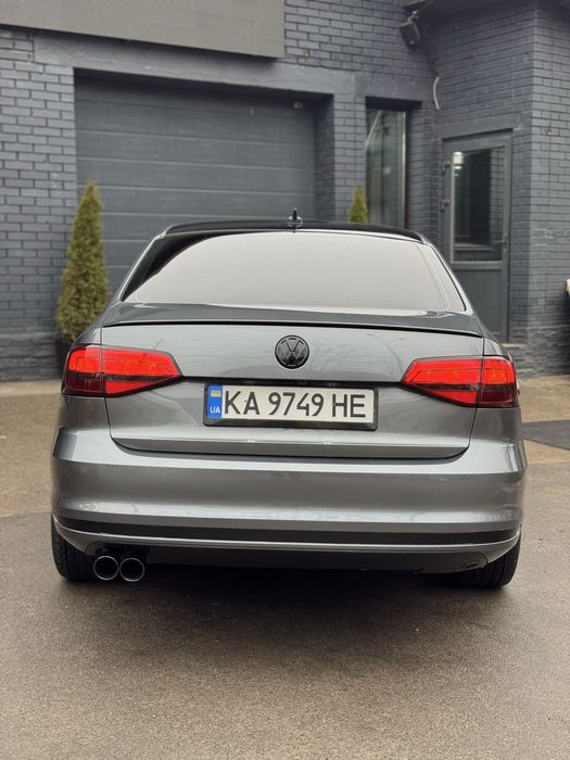 Volkswagen jetta 6. 2014 pik 2.0АТ(115кс)