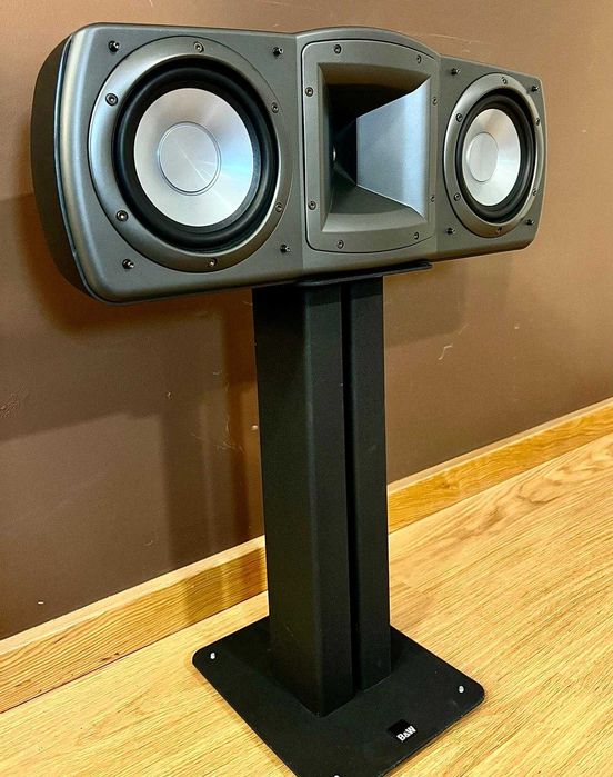 KLIPSCH SYNERGY C3 Center BLK coluna canal central 150W 8 ohms c/nova