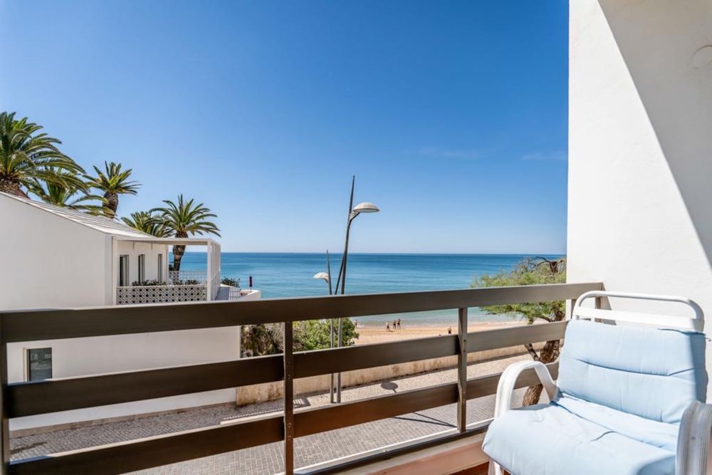T2 para Ferias com Vista Mar