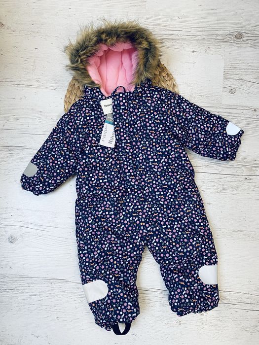 Зимовий комбінезон 80/86 92/98