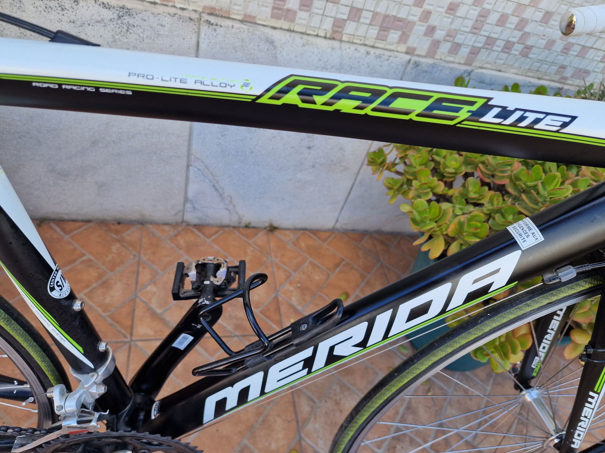 Bicicleta Merida Race Lite 900