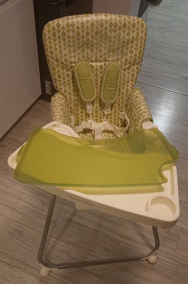 krzesełko fotelik do karmienia