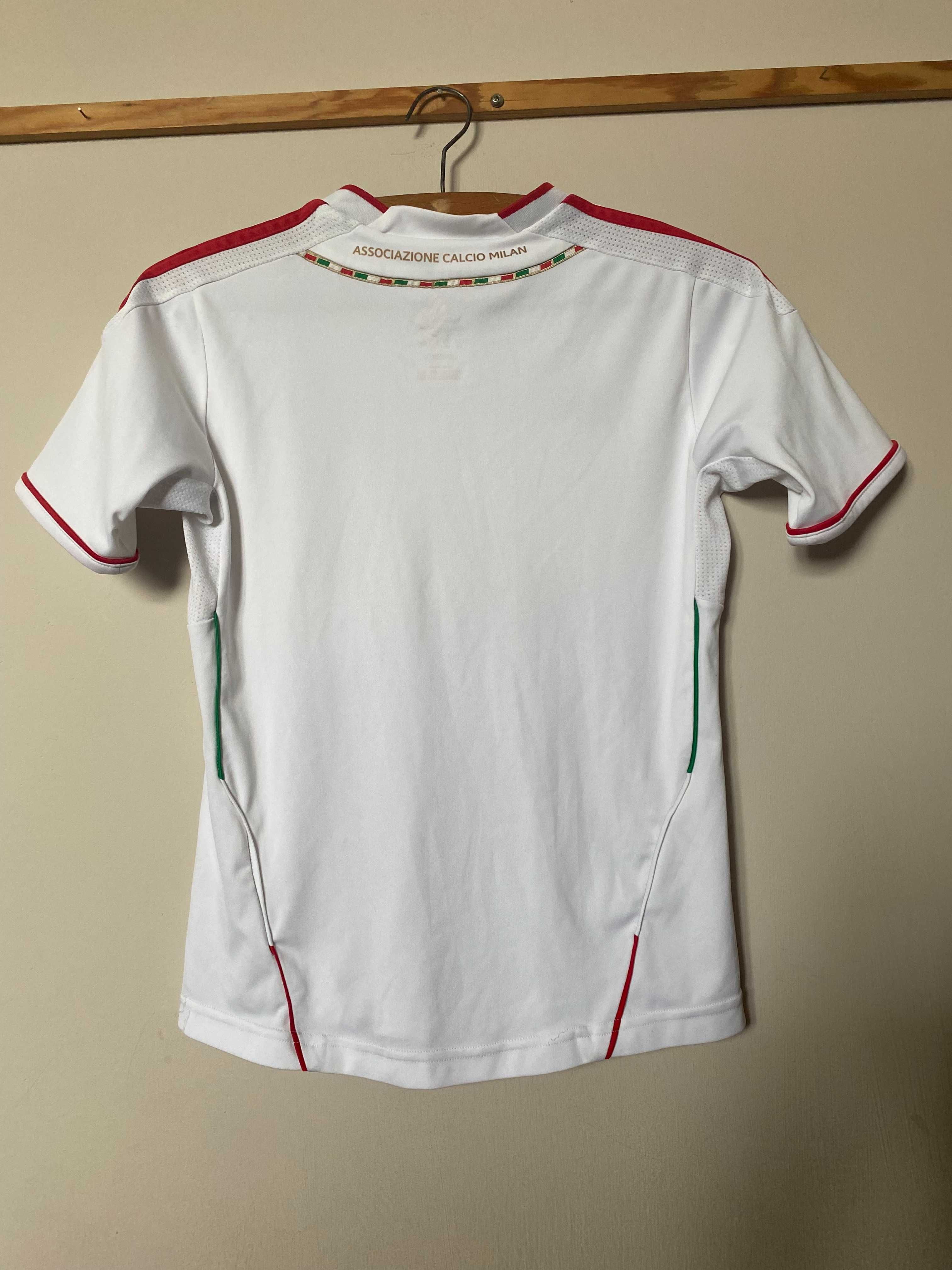 A.C. MILAN - 2010 - 2011 - dziecięcy 140 - Adidas - UNIKAT