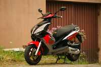 Aprilia SR 50,Neco 50,ledy,5 tys.km.