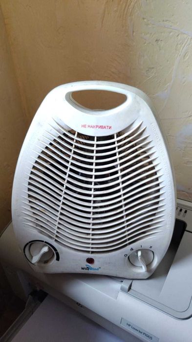 Електро дуйчик б/в