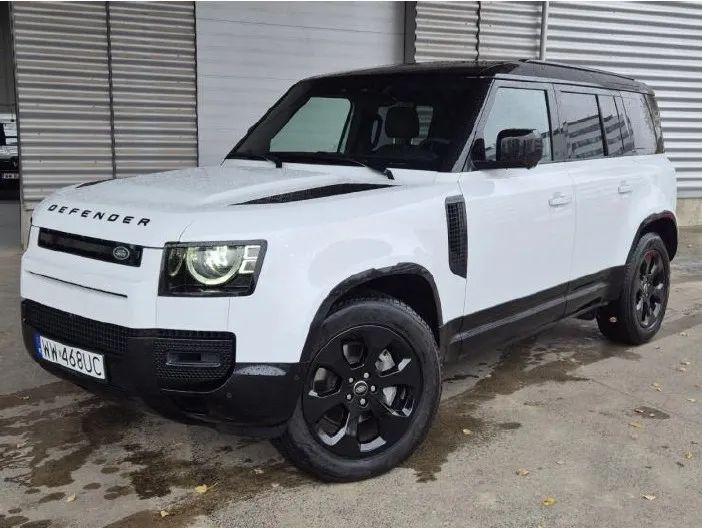 Land Rover Defender Defender 3.0D 300 KM X-Dynamic SE / Hak - demo dilera