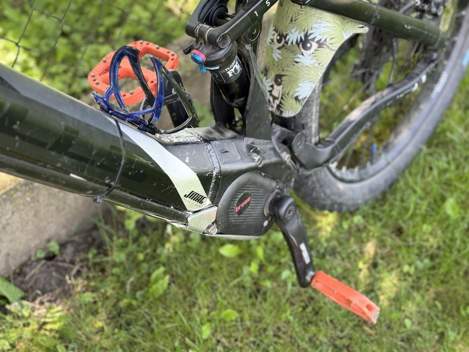 Bulls E-Stream EVO AM 4 black