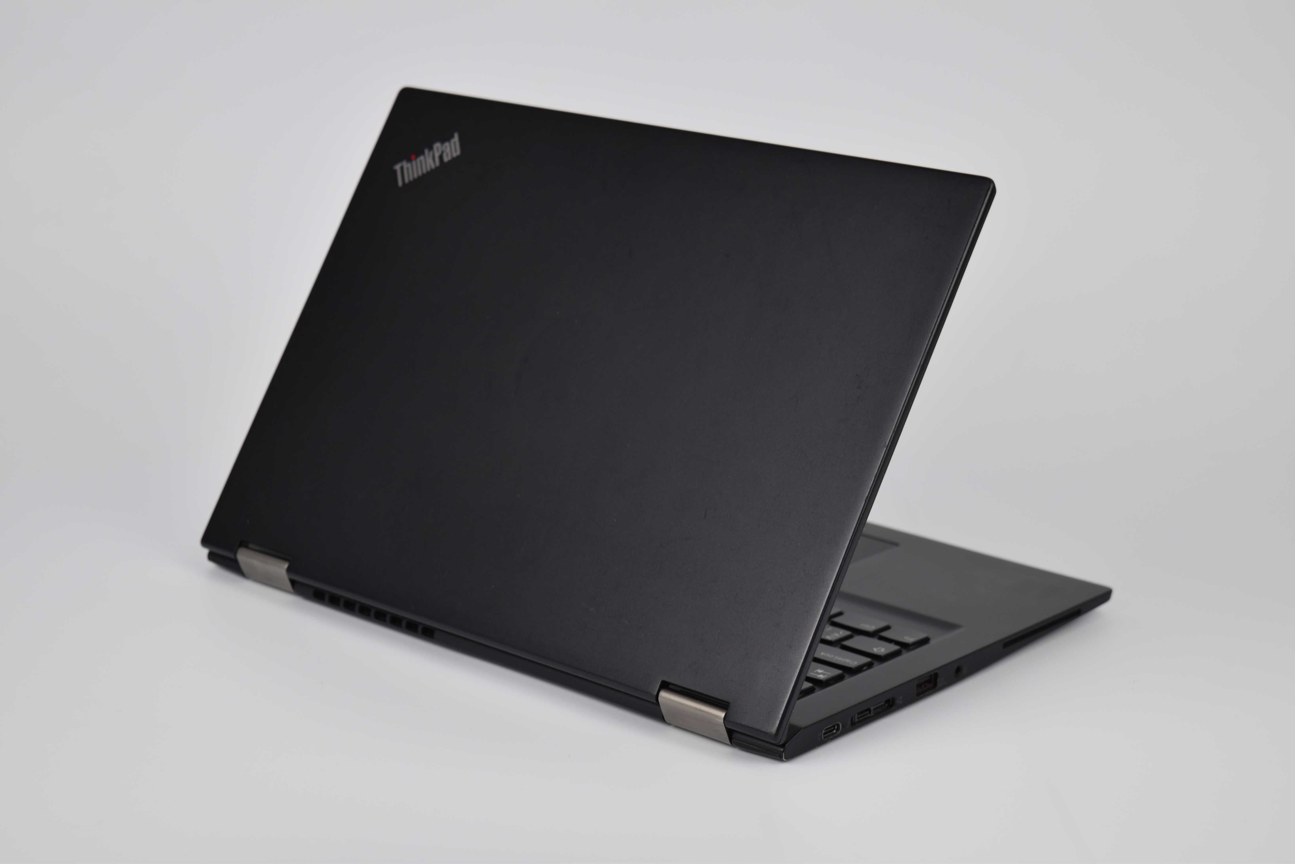 Сенсорний Lenovo ThinkPad X390 Yoga i5-8265U 16 гб 256/512/1тб Ноутбук