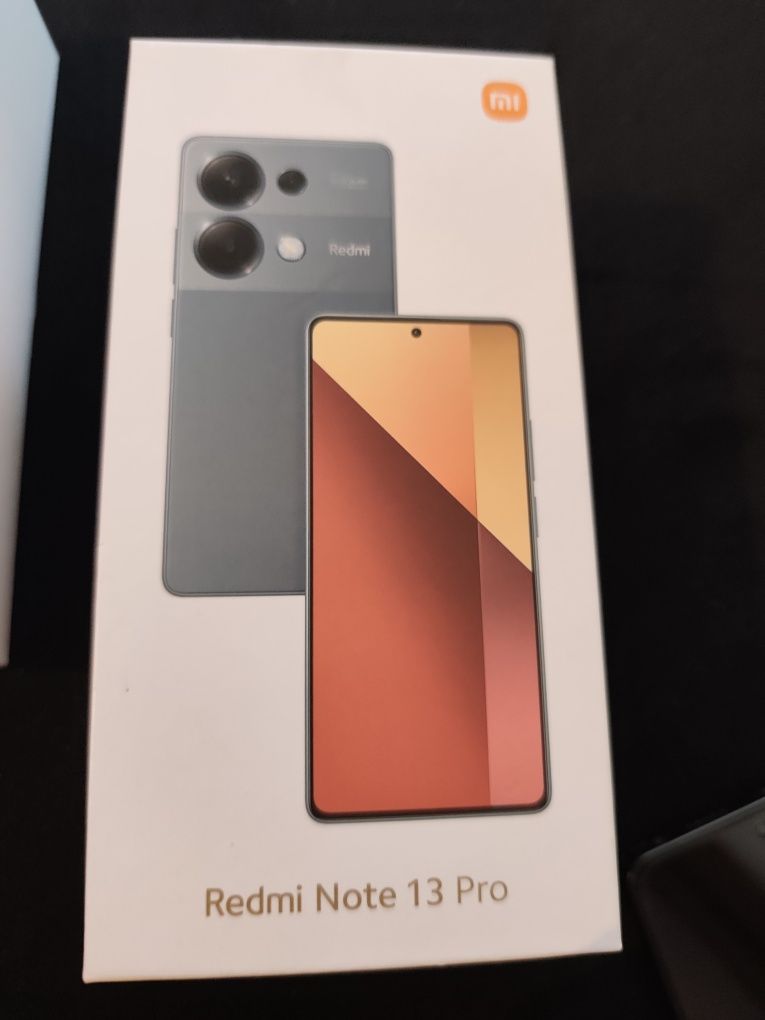 Redmi Note 13 Pro bardzo dobry stan igla