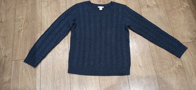 Sweterek dziewczęcy 146