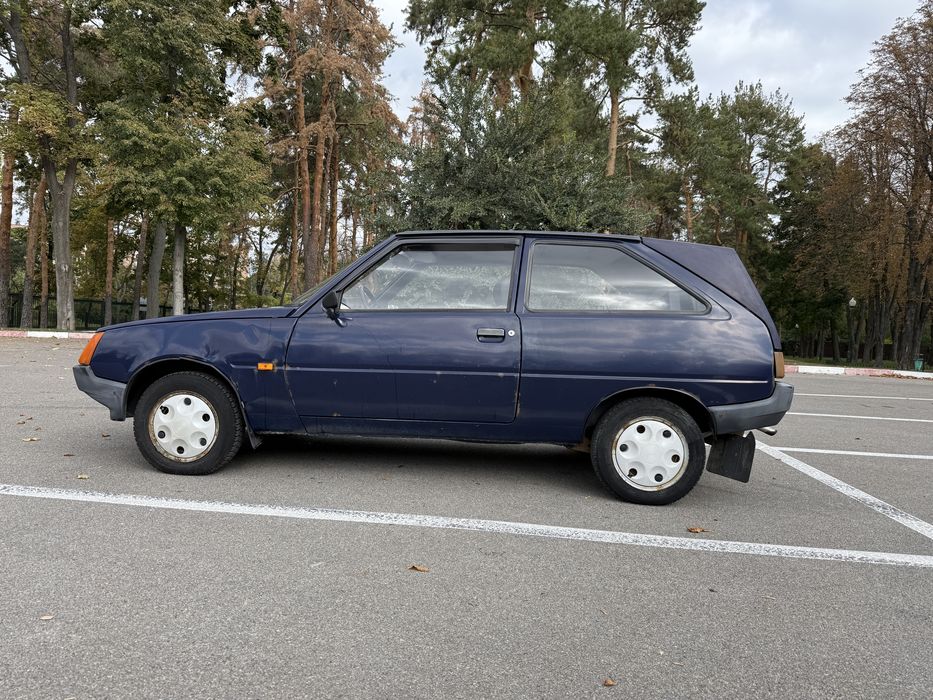 Автомобіль Таврія нова