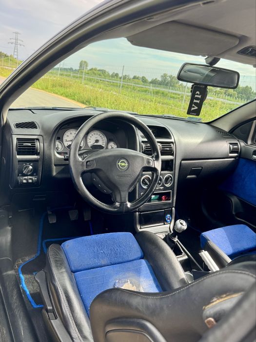 Astra G Coupe 1.8 bertone