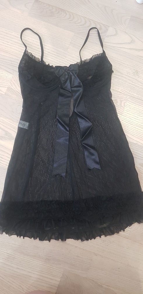 Пеньюар з Sex Shop Soft Line Collection
