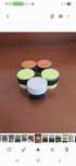 Conjunto 5 Overgrips Padel