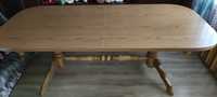 Stół drewnianych