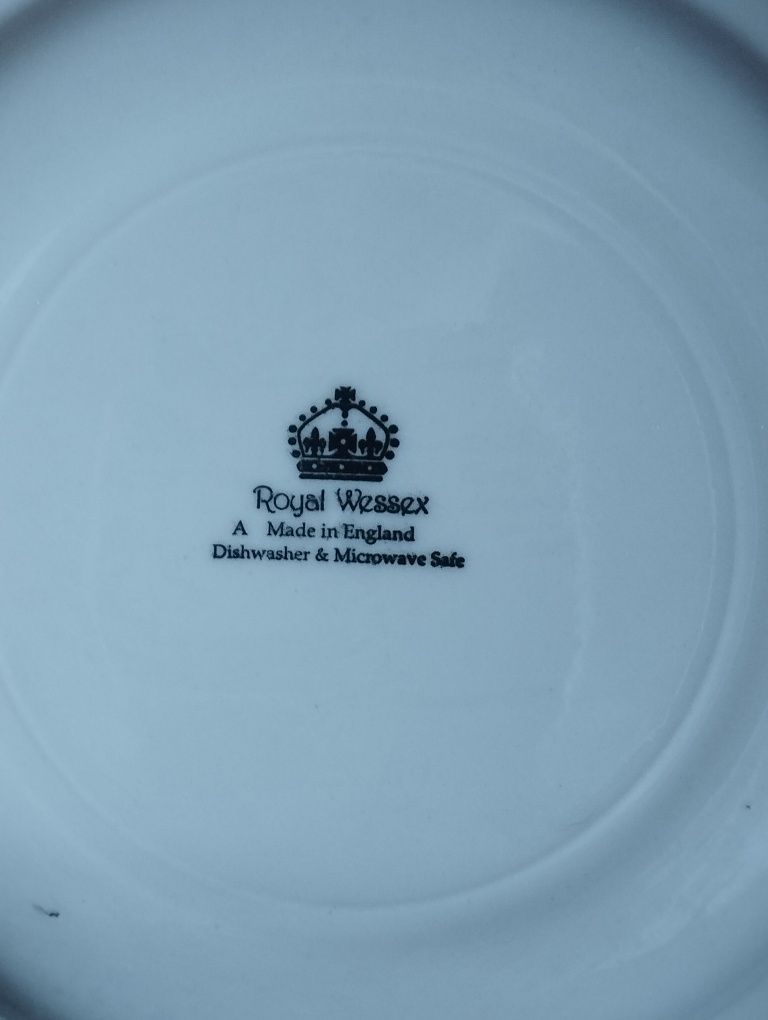 Pratos Royal Wessex
