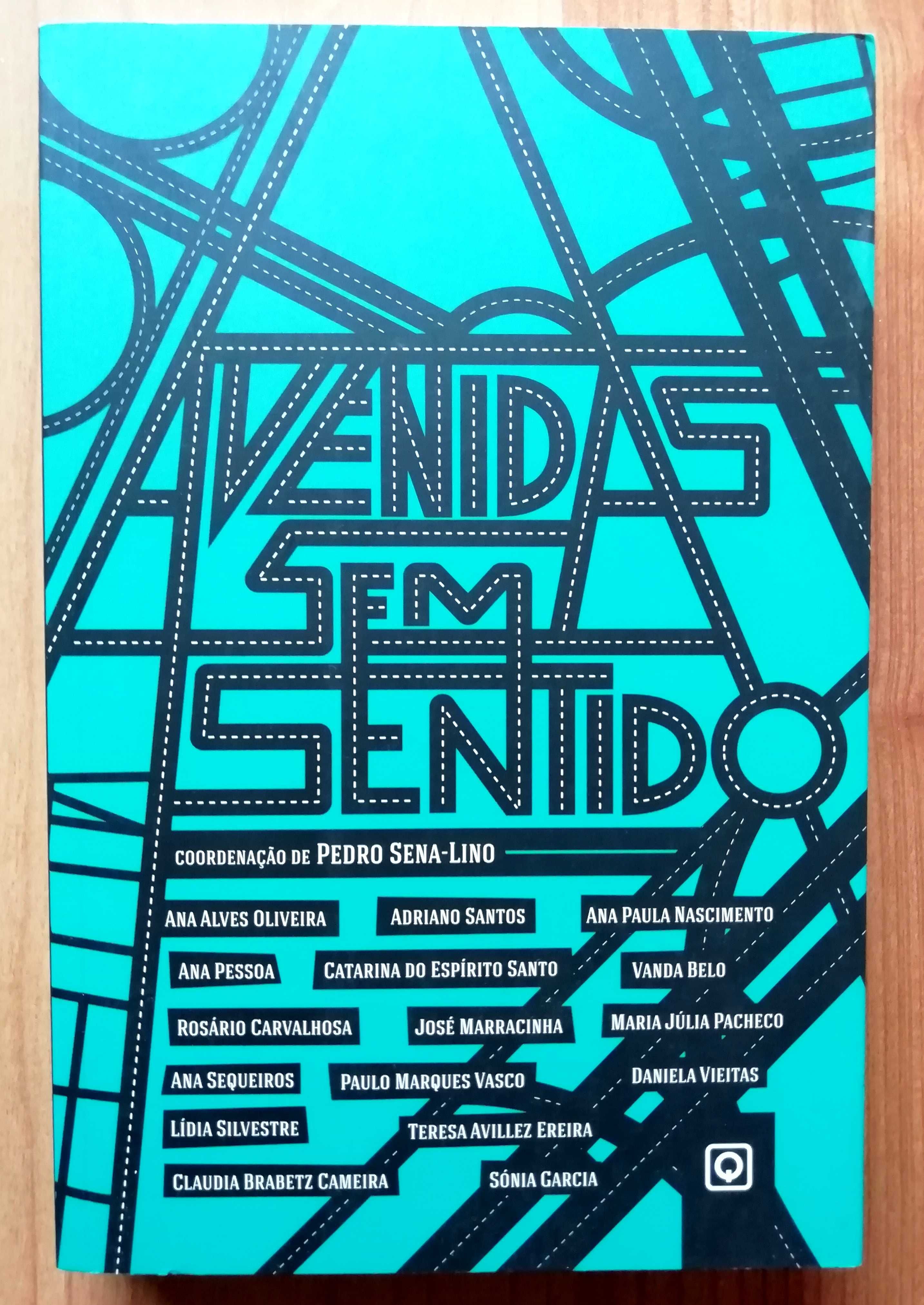 Avenidas sem sentido - AAVV