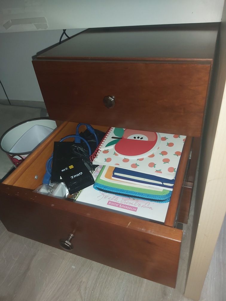 Conjunto escritorio