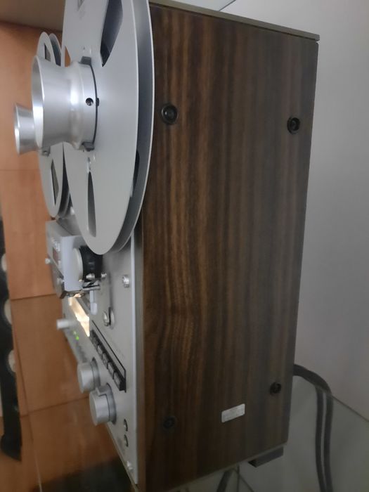 Катушечный магнитофон AKAI GX 625