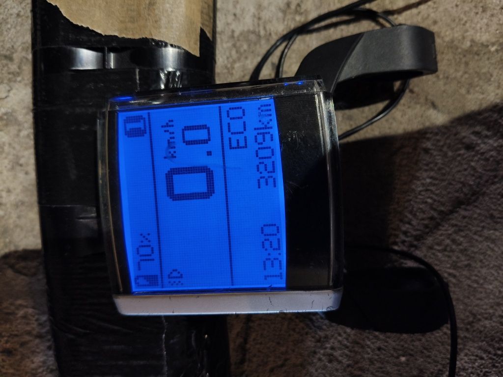 Display Sparta batavus koga ion pakiet 8 szt