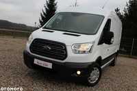 Ford ransit L3H2/2.2TDCI 125KM/Zakup Luty 2016/Salon Polska/BEZWYPADKOWY/Pierwszy Właściciel/ Super Stan !