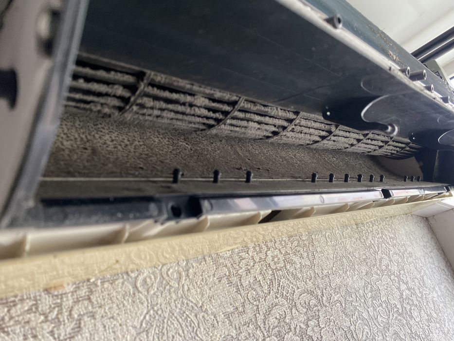 Обслуговування кондиціонерів, чистка , ремонт та заправка спліт систем