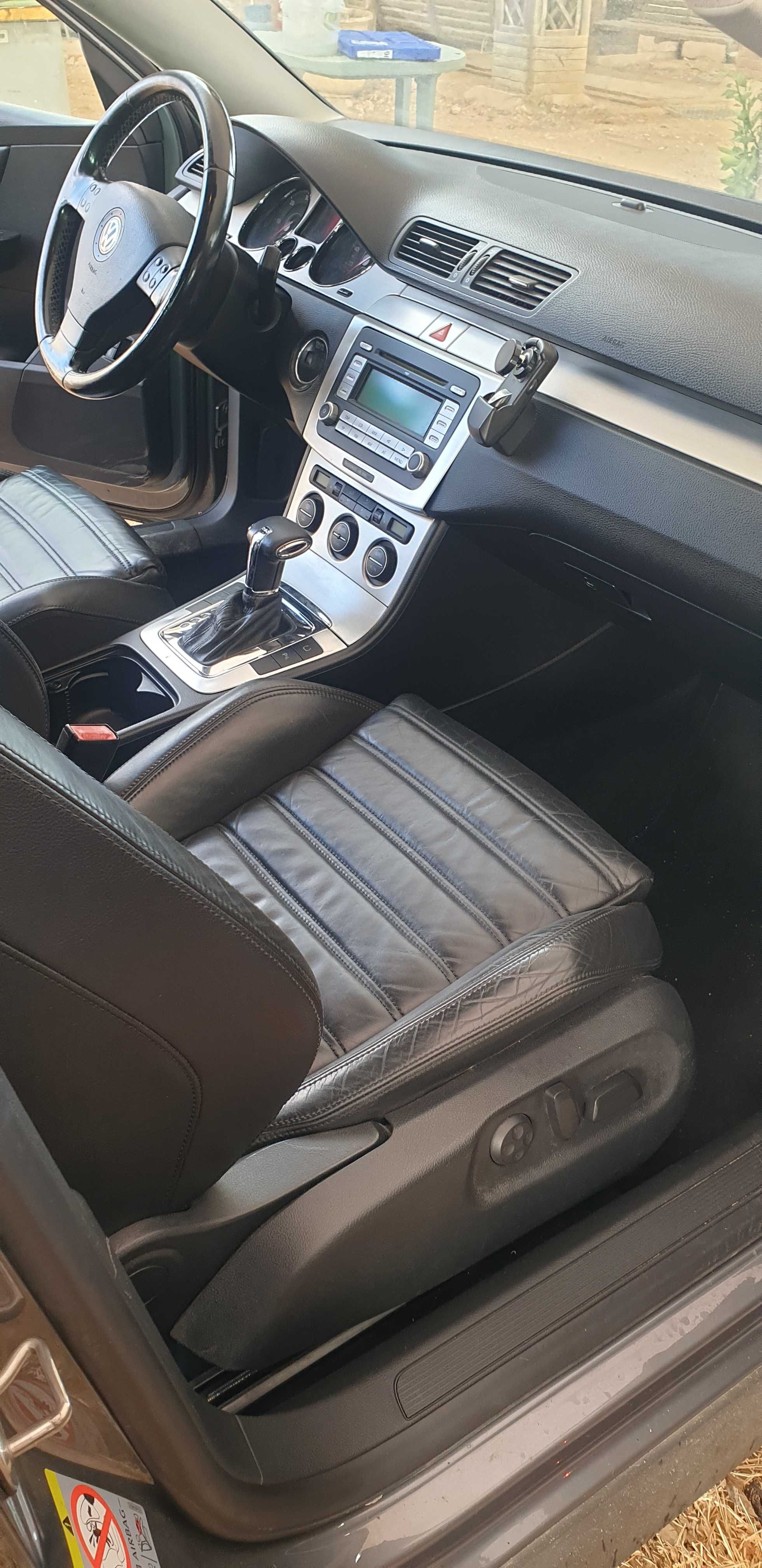 VW Passat 2,0TDI