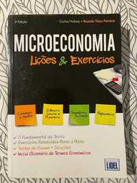 Microeconomia - Lições e Exercicios