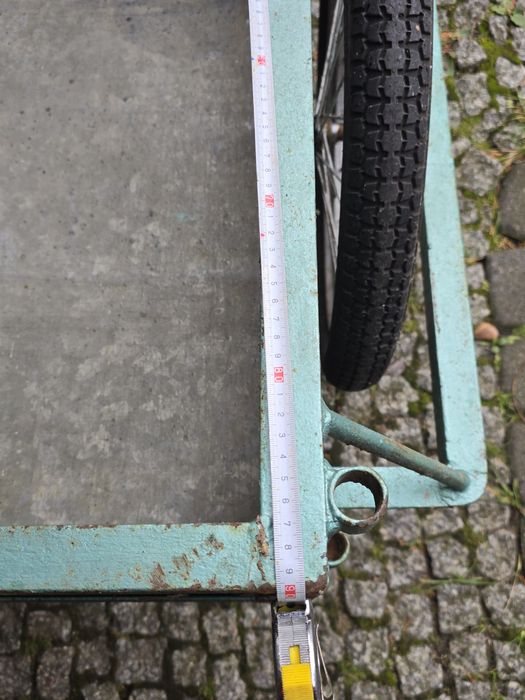 Wózek transportowy,ogrodowy