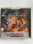 Playstation - Aladdin Nasira's Revenge