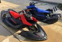 Seadoo Sea doo Spark plastiki , siedzenie, kierownica !!!