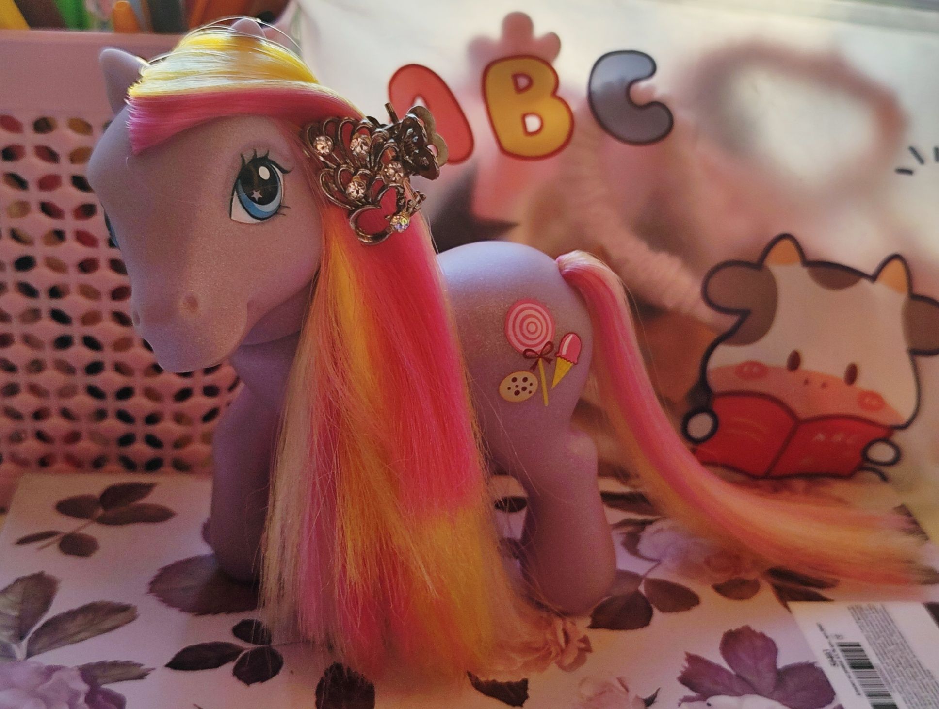my little pony 3g пони
