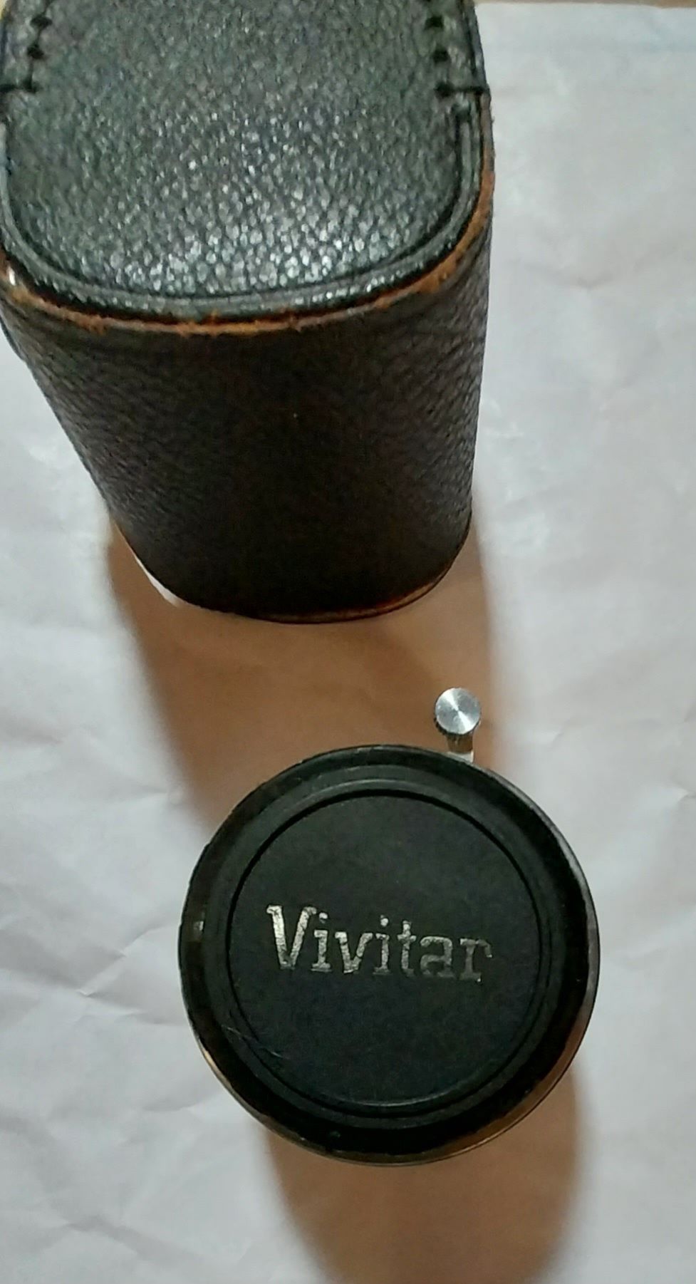 Lente Tele converter Vivitar