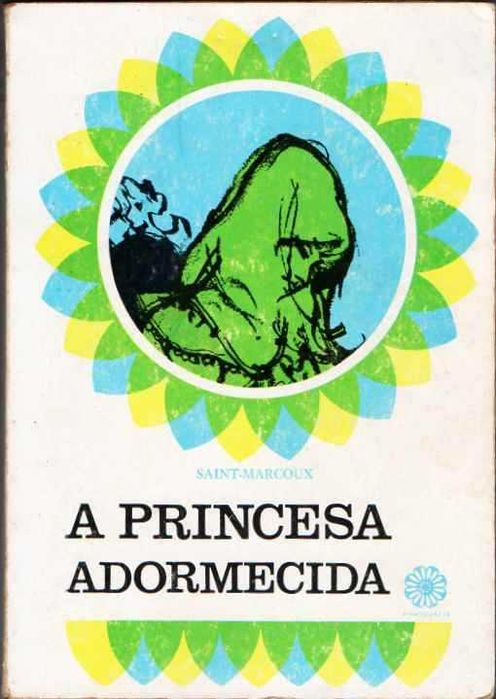 A princesa adormecida-Saint-Marcoux-Portugália