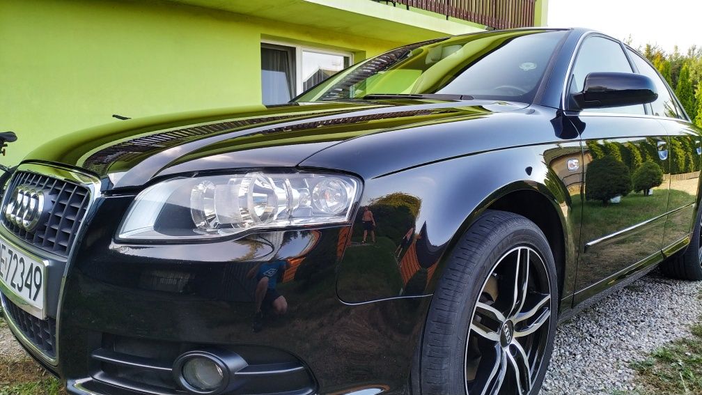 Audi A4 B7 1.8 T