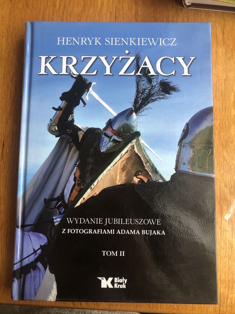 Henryk Sienkiewicz - Krzyżacy I i II T