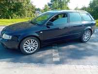 Audi a4 b6 2004r.